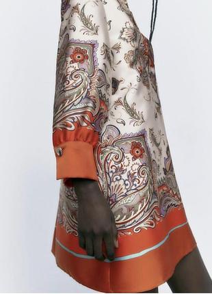 Сукня zara 4