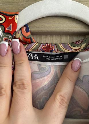 Сукня zara 7
