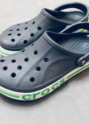 Скидка! crocs bayaband clog, крокси сабо баябенд