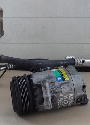 Компрессор кондиционера а astra iii h 13124752