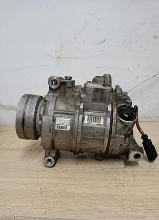 Компрессор кондиционера audi oe 4g0260805f 3