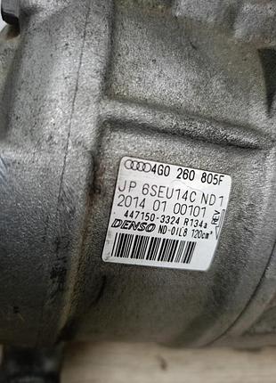 Компрессор кондиционера audi oe 4g0260805f 4