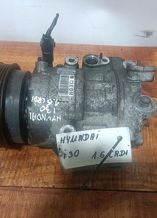 Компресор кондиціонера hyundai i30 i 07-12 1.6 crdi єс