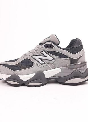 Balance 9060 темно серые с серым