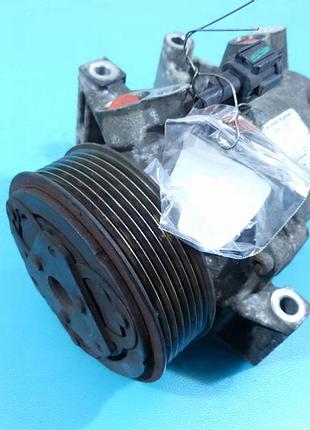 Компрессор кондиционера nissan micra k13 1.2 16v