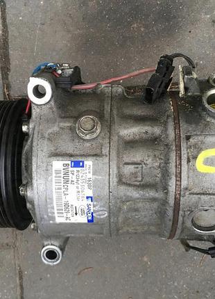 Компрессор кондиционера land rover cpla-19d629-ac