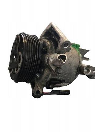 Компрессор кондиционера nissan dacia duster ii 1,5 dci 926001571r t98082aa