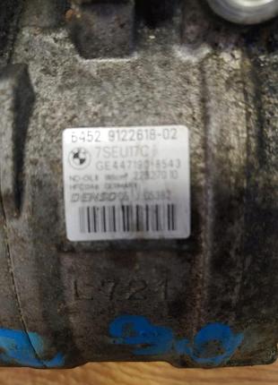 Компресор кондиціонера bmw e92 e93 9122618 3