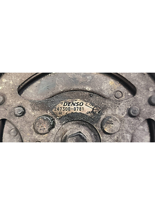Компресор кондиціонера toyota corolla e12 6