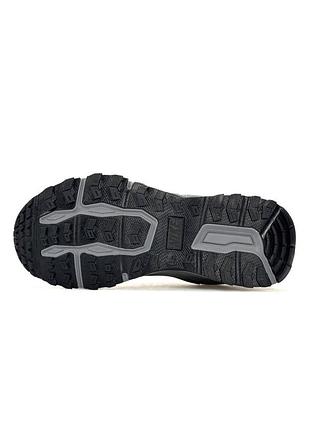 Nike zoom winflo gtx pale grey black 3