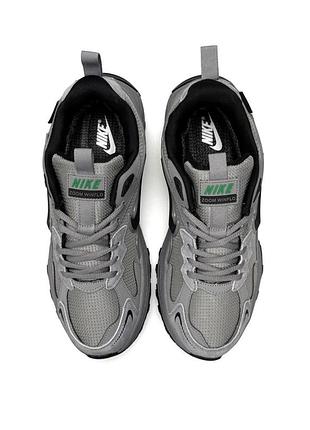 Nike zoom winflo gtx pale grey black 6