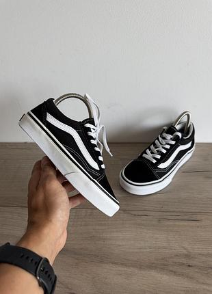 Кеди диятчі vans old skool оригінал