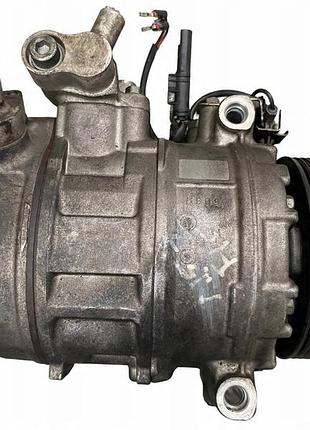 Компрессор кондиционера а компресора 9165808 bmw 5 f10 f11 n52
