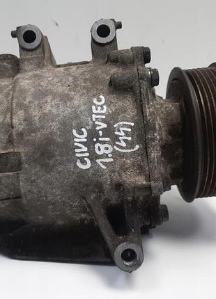 Компрессор кондиционера honda oe 38800-rsa-e010-m2 3