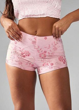 Шортики в бісер та паєтки від missguided 4