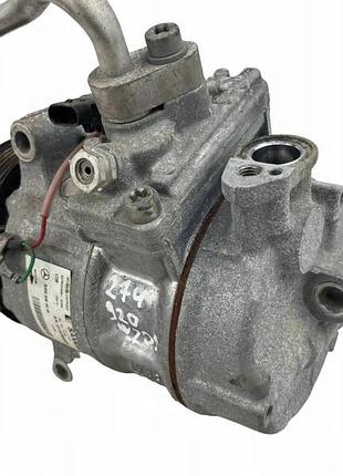 Компресор кондиціонера mercedes w205 w213 274 допомоги a0008304400
