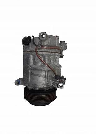Компрессор кондиционера jaguar xe 2.0 d cpla-19d629-bf 2