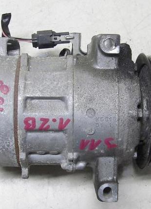 Компресор кондиціонера qashqai j11 1.2 92600-4eb0a