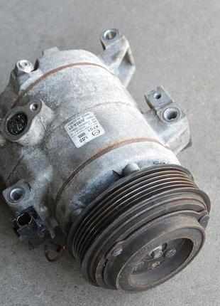 Компрессор кондиционера mazda cx5 2.2 d kf010055