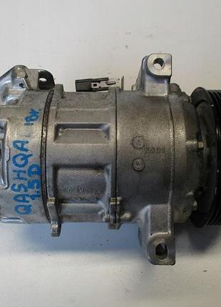 Компресор кондиціонера nissan qashqai 18r