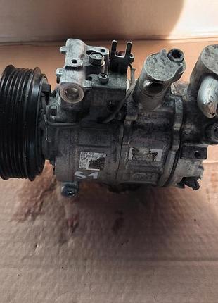 Компрессор кондиционера audi oe 8t0260805s