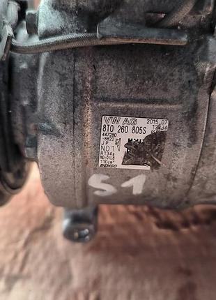 Компресор кондиціонера audi oe 8t0260805s 2