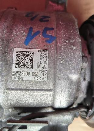 Компресор кондиціонера audi oe 8t0260805s 5