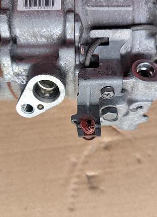 Компресор кондиціонера audi oe 8t0260805s 6