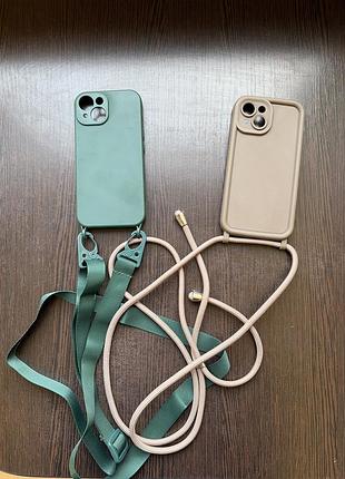 Чехол на iphone 15