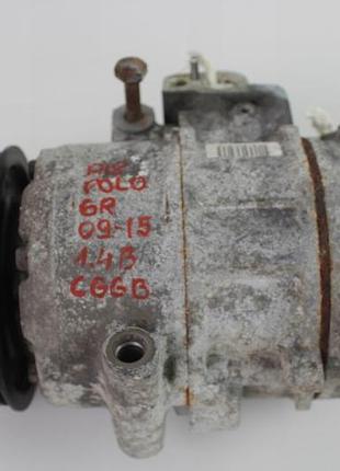 Компресор кондиціонера vw polo 6r 09-15r 1.4b