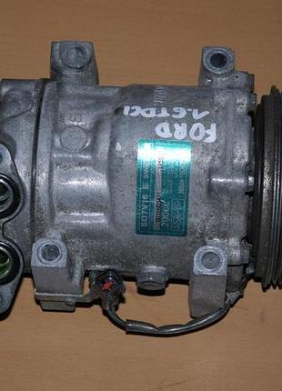 Компресор кондиціонера ford vw seat skoda audi v40 sd7v16