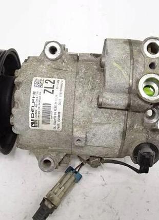 Компресор кондиціонера opel meriva b astra j 1.2 1.4, 1.6 16v