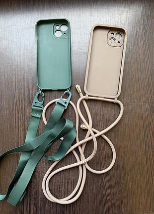 Чехол на iphone 15 2