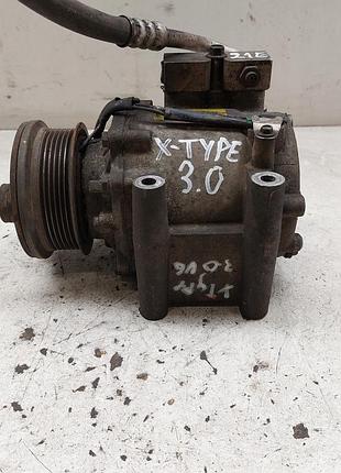 Компресор кондиціонера jaguar x-type 1x4h19d629ab
