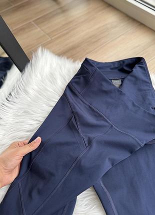 Спортивные капри marks &amp; spencer 3