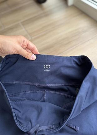Спортивные капри marks &amp; spencer 4