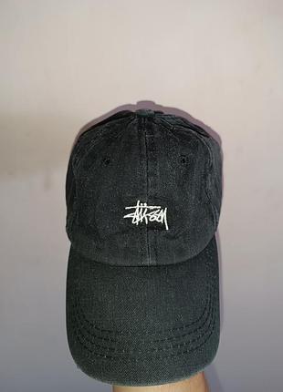 Кепка stussy