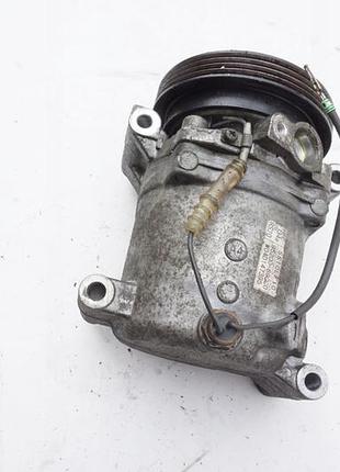 Компресор кондиціонера 95200-69gc0 suzuki 1.3 16v