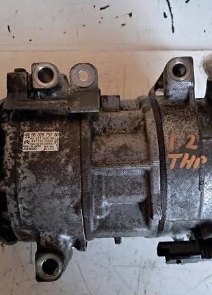 Компрессор кондиционера peugeot 3008 1,2 thp 9802875780