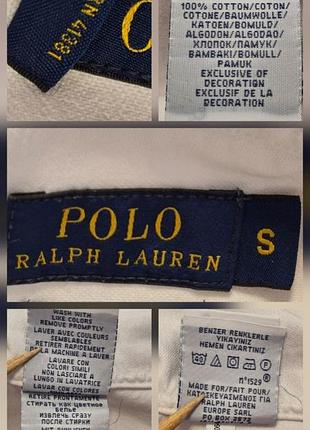 Ralph lauren сорочка 9