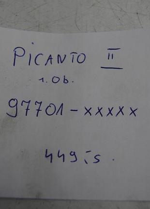 Компресор кондиціонера picanto ii 1.0 6