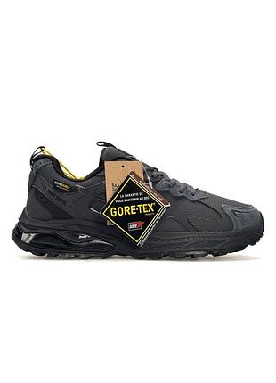 Nike zoom winflo gtx dark grey black 4
