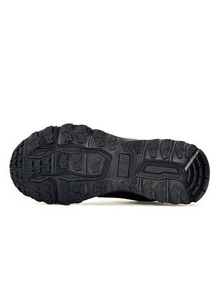 Nike zoom winflo gtx dark grey black 3