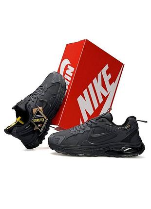 Nike zoom winflo gtx dark grey black 8