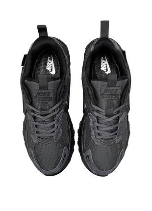 Nike zoom winflo gtx dark grey black 6