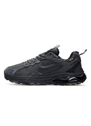 Nike zoom winflo gtx dark grey black 2