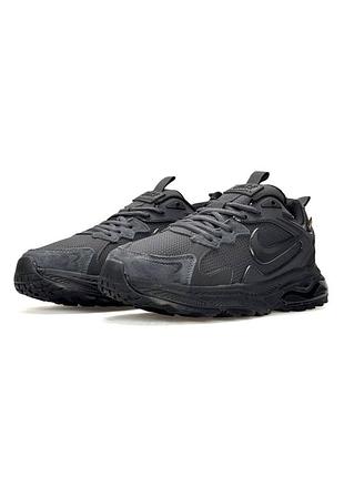 Nike zoom winflo gtx dark grey black
