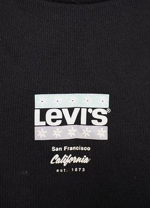 Вкорочений світшот від levis 5