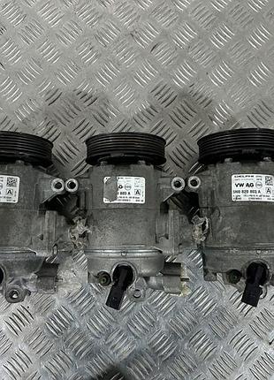 Компресор кондиціонера vw 5n0820803a малий пробіг