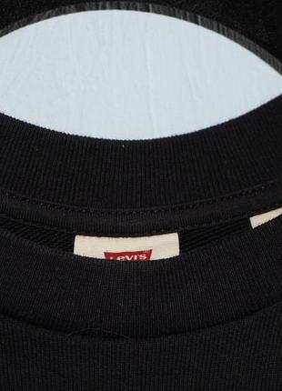 Вкорочений світшот від levis 7